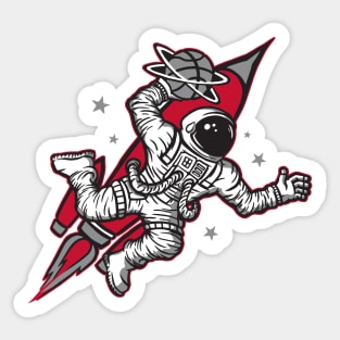 Rockets Sticker